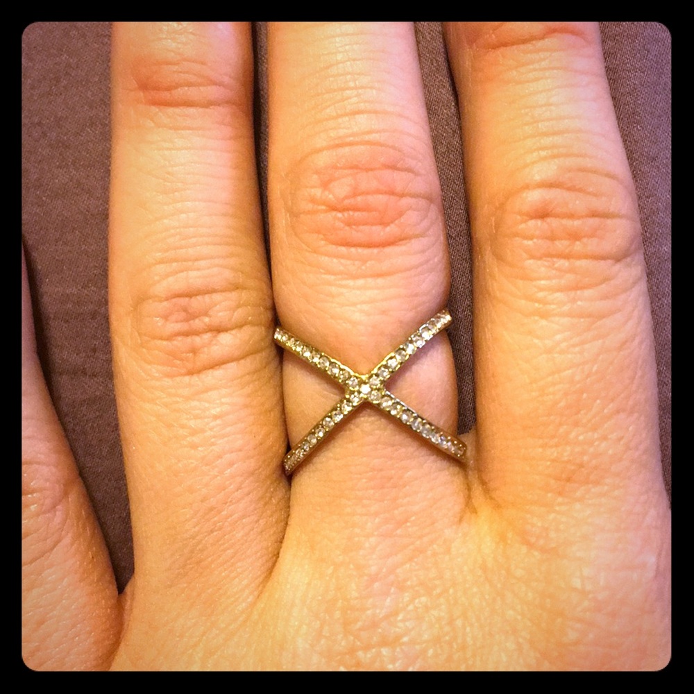 Michael Kors ring